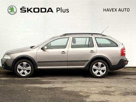 Škoda Octavia, 2008 - pohled č. 3