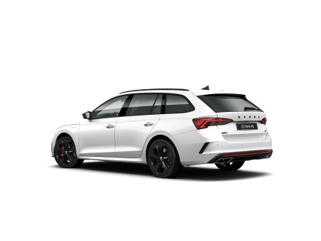 Škoda Octavia, 2021 - pohled č. 3