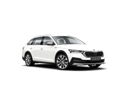 Škoda Octavia, 2021