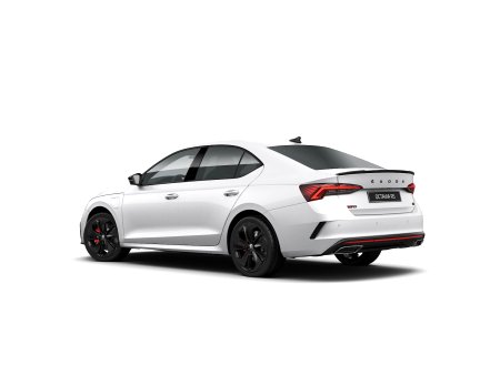 Škoda Octavia, 2021 - pohled č. 3