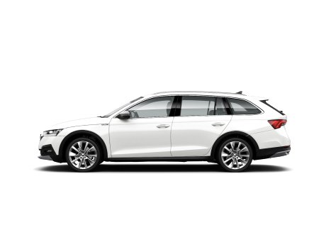 Škoda Octavia, 2021 - pohled č. 2
