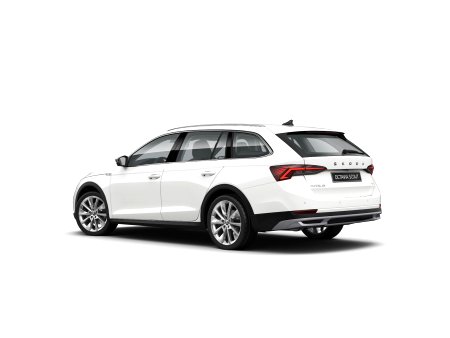 Škoda Octavia, 2021 - pohled č. 3