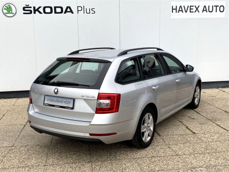 Škoda Octavia, 2017 - pohled č. 2