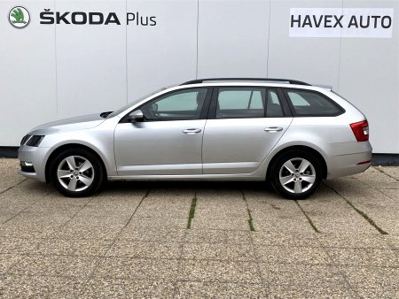 Škoda Octavia, 2017 - pohled č. 3