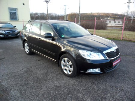 Škoda Octavia, 2008