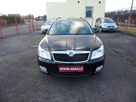 Škoda Octavia, 2008 - pohled č. 2