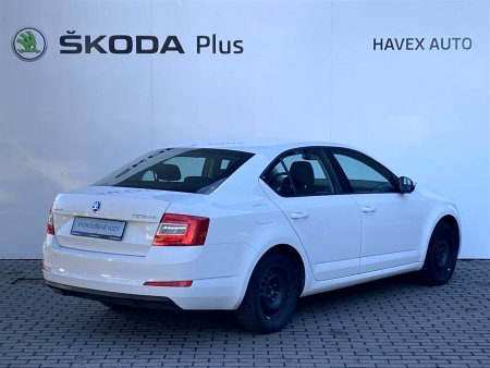 Škoda Octavia, 2016 - pohled č. 2