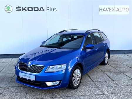 Škoda Octavia, 2016