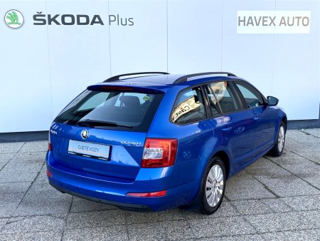 Škoda Octavia, 2016 - pohled č. 2
