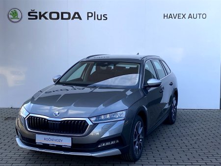 Škoda Octavia, 2021
