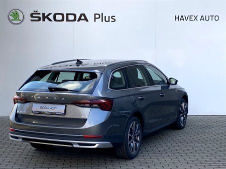 Škoda Octavia, 2021 - pohled č. 3
