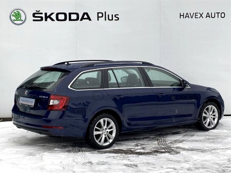 Škoda Octavia, 2017 - pohled č. 2