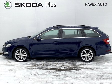 Škoda Octavia, 2017 - pohled č. 3