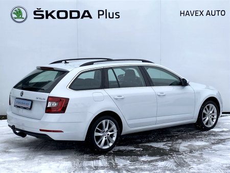 Škoda Octavia, 2017 - pohled č. 2