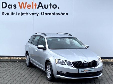 Škoda Octavia, 2017 - pohled č. 2