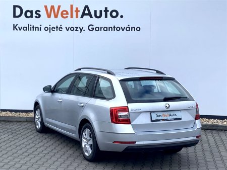 Škoda Octavia, 2017 - pohled č. 3