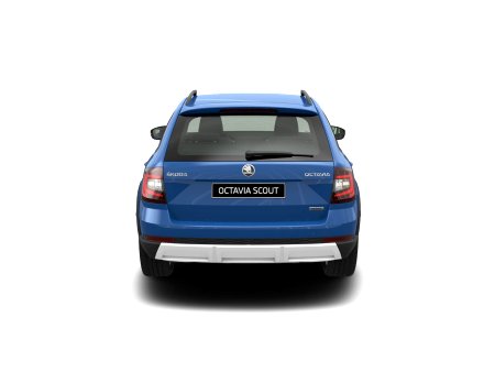 Škoda Octavia, 2017 - pohled č. 3
