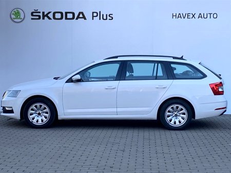 Škoda Octavia, 2018 - pohled č. 3