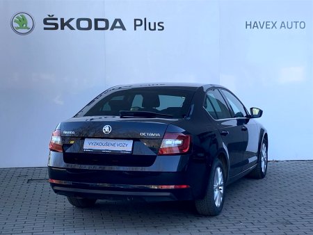 Škoda Octavia, 2017 - pohled č. 2
