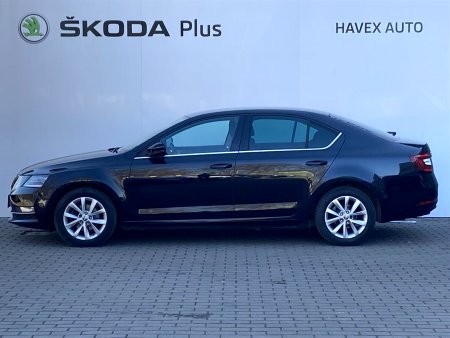 Škoda Octavia, 2017 - pohled č. 3