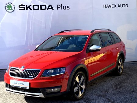 Škoda Octavia, 2014