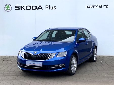 Škoda Octavia, 2017