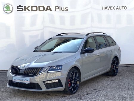 Škoda Octavia, 2018