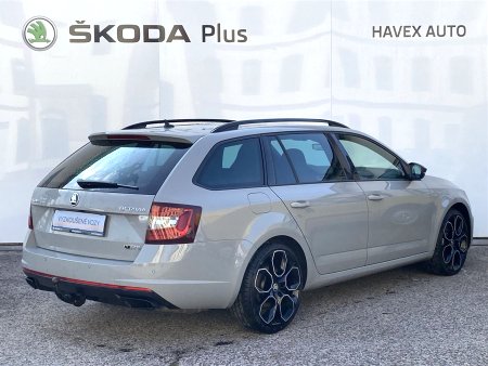 Škoda Octavia, 2018 - pohled č. 2