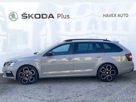 Škoda Octavia, 2018 - pohled č. 3