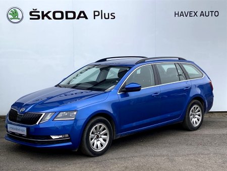 Škoda Octavia, 2017