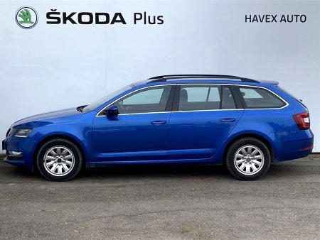 Škoda Octavia, 2017 - pohled č. 3