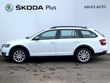 Škoda Octavia, 2017 - pohled č. 3