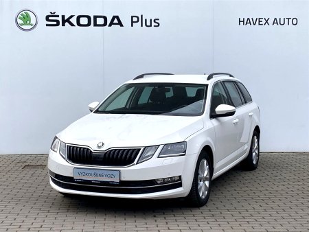 Škoda Octavia, 2018