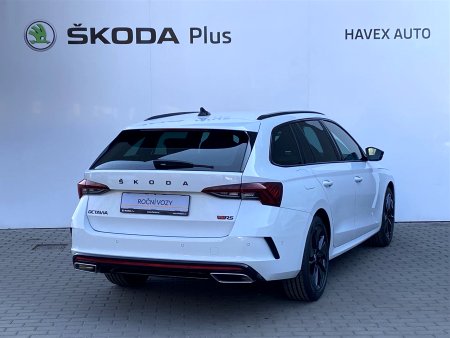 Škoda Octavia, 2021 - pohled č. 2