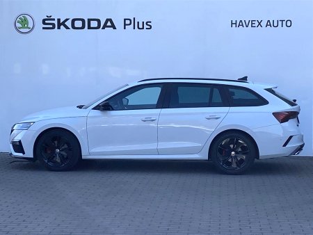 Škoda Octavia, 2021 - pohled č. 3