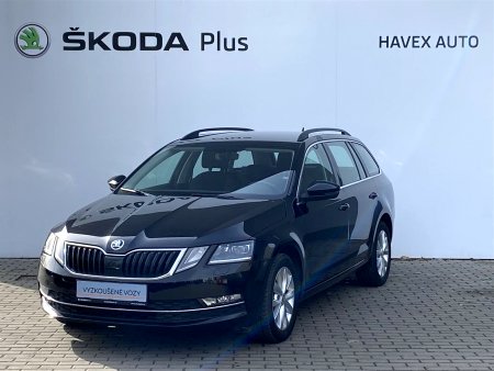 Škoda Octavia, 2019