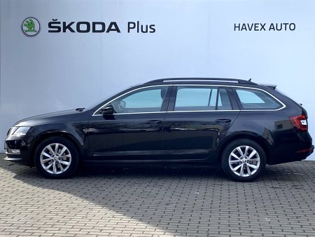 Škoda Octavia, 2019 - pohled č. 3
