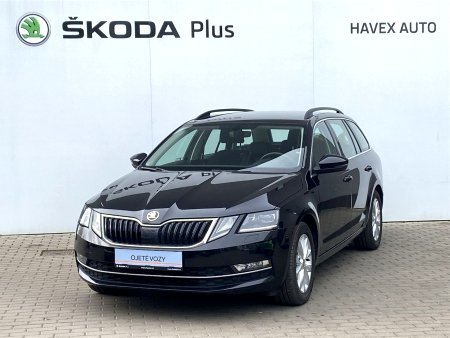 Škoda Octavia, 2017