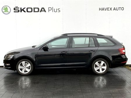 Škoda Octavia, 2018 - pohled č. 3