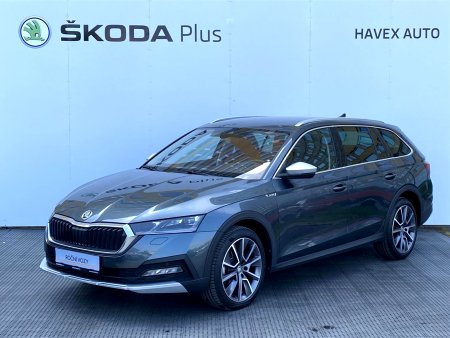 Škoda Octavia, 2021