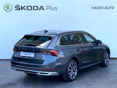 Škoda Octavia, 2021 - pohled č. 2