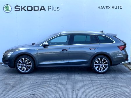 Škoda Octavia, 2021 - pohled č. 3