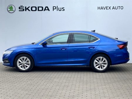 Škoda Octavia, 2021 - pohled č. 3
