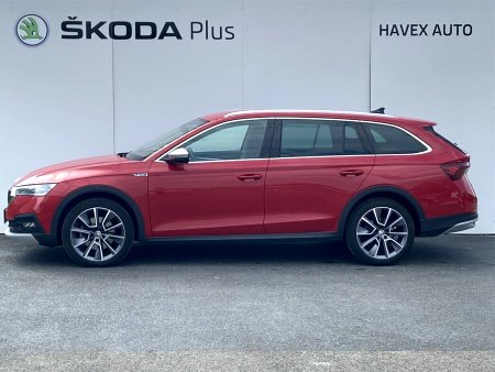 Škoda Octavia, 2021 - pohled č. 3
