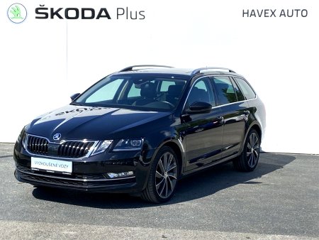 Škoda Octavia, 2018