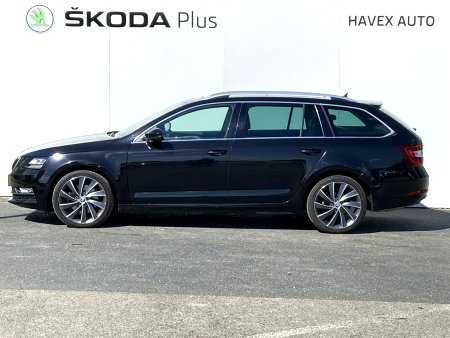 Škoda Octavia, 2018 - pohled č. 3
