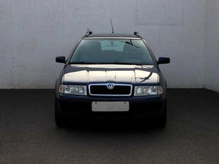 Škoda Octavia, 2005 - pohled č. 2