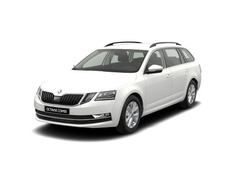 Škoda Octavia, 2019