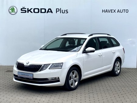 Škoda Octavia, 2017