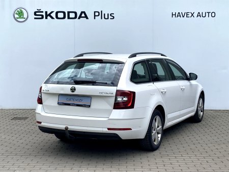 Škoda Octavia, 2017 - pohled č. 2